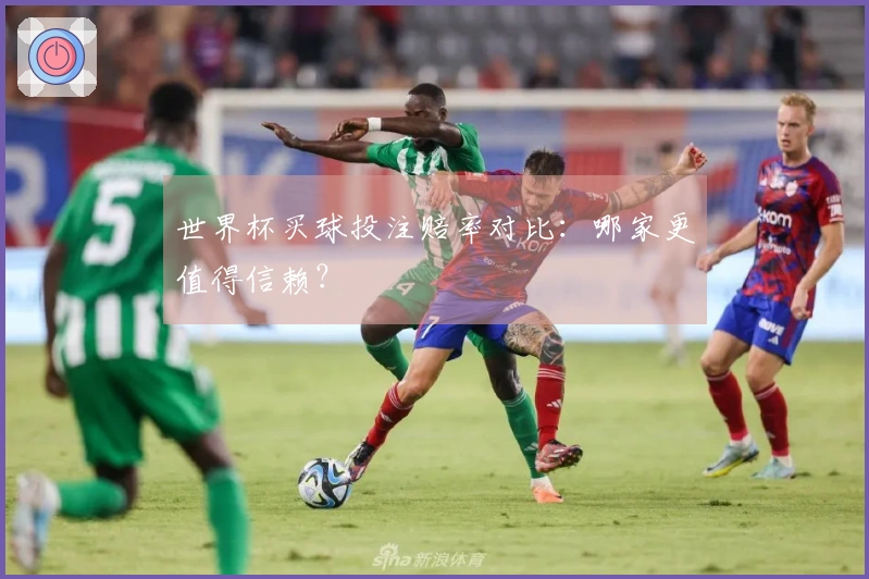 世界杯买球投注赔率对比：哪家更值得信赖？