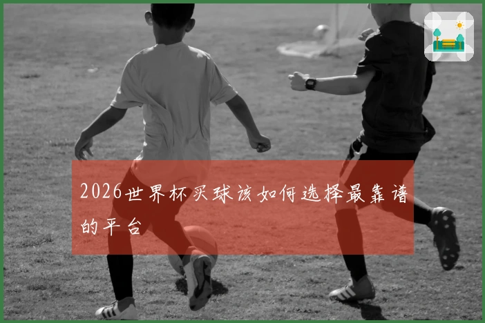 2026世界杯买球该如何选择最靠谱的平台