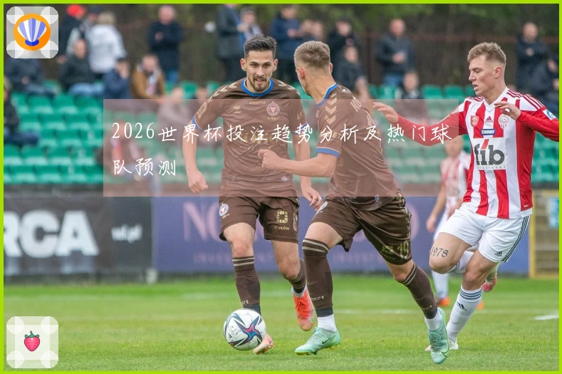 2026世界杯投注趋势分析及热门球队预测