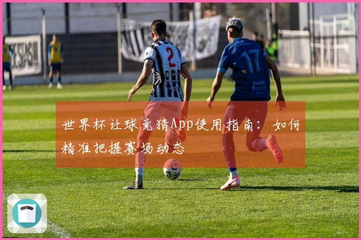 世界杯让球竞猜App使用指南：如何精准把握赛场动态